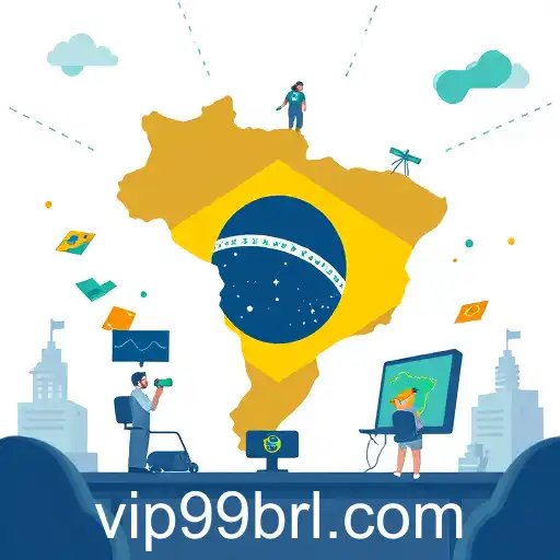 Novo Patamar no Mercado de Jogos Online no Brasil