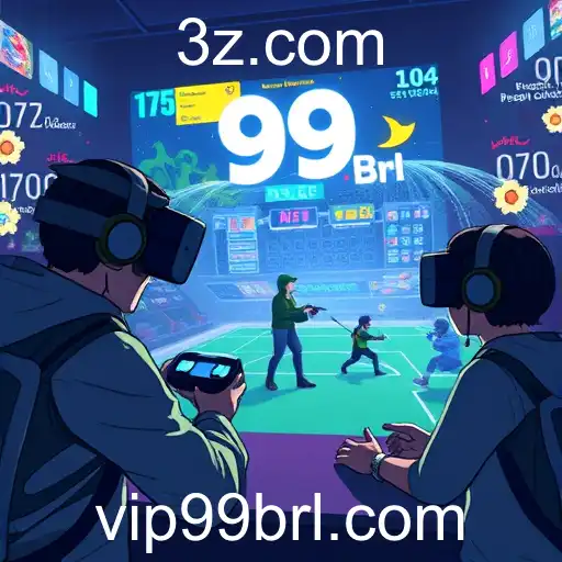 Avanços e Tendências no Mundo dos Jogos em 2025