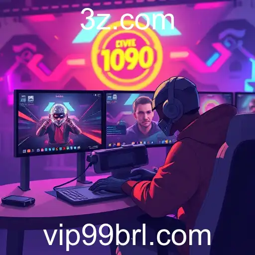 A Ascensão dos Jogos Online e o Impacto da 99brl